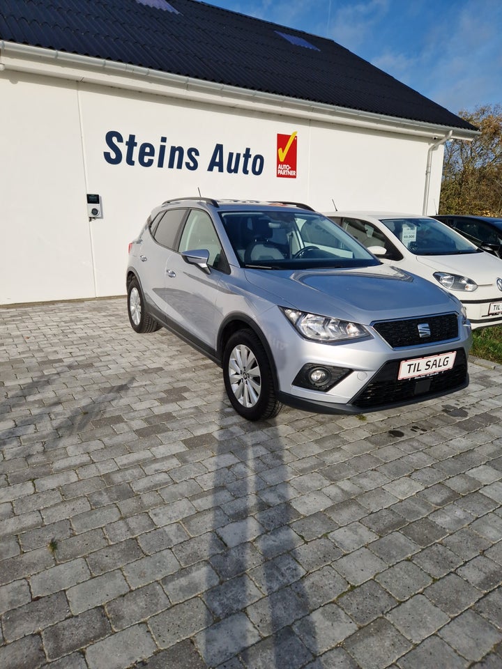 Seat Arona 1,6 TDi 95 Style 5d