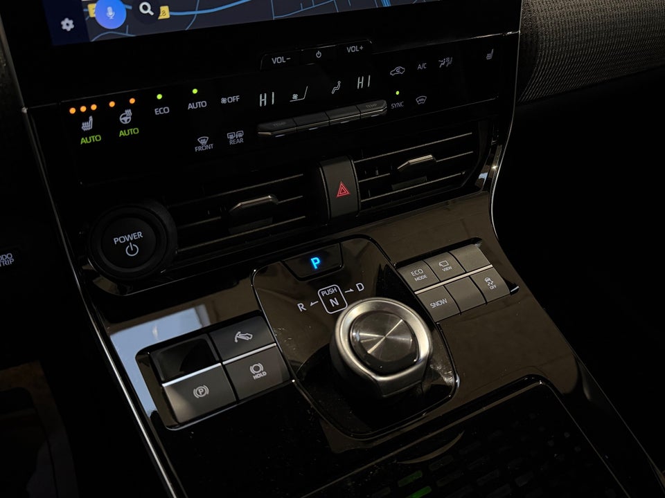 Toyota bZ4X Active 5d