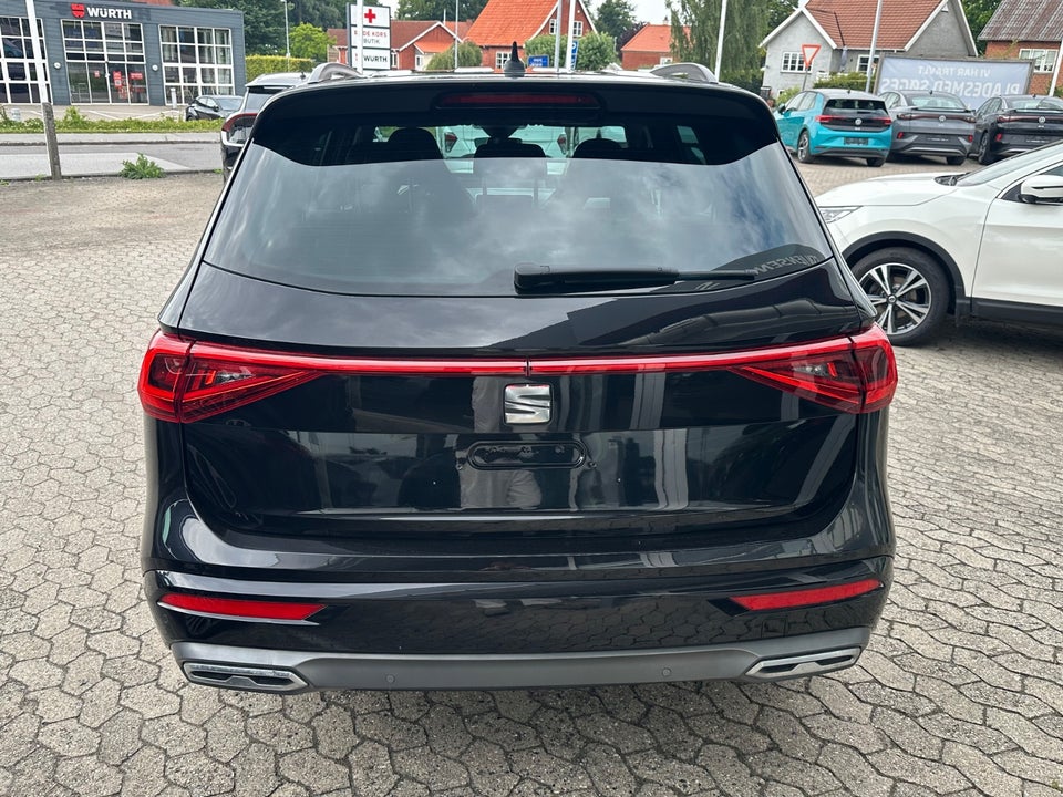 Seat Tarraco 1,4 eHybrid FR DSG 5d