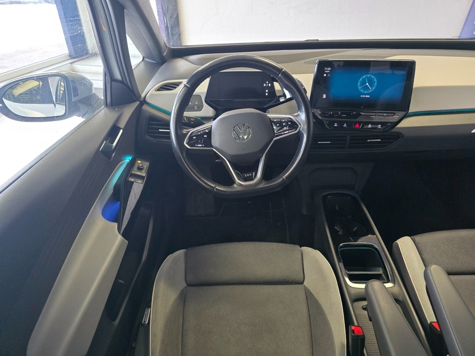 VW ID.3 58 1ST Pro Performance Max 5d