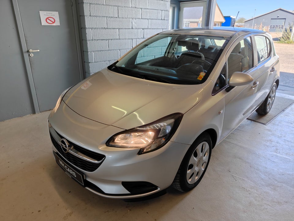 Opel Corsa 1,3 CDTi 95 Cosmo 5d