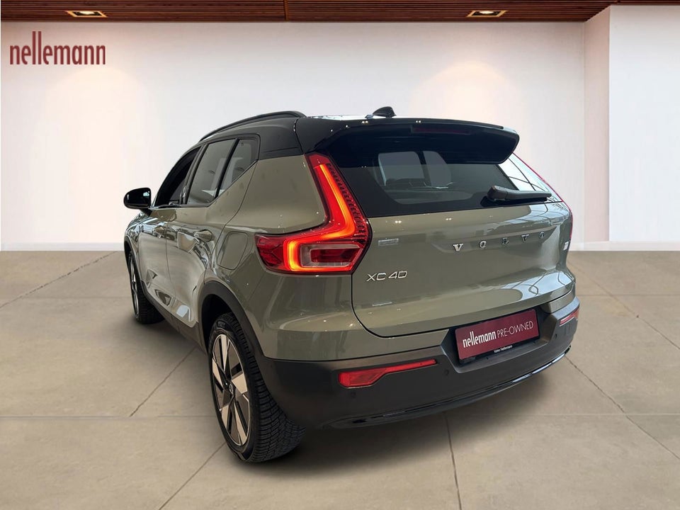 Volvo XC40 ReCharge Extended Range Ultimate 5d