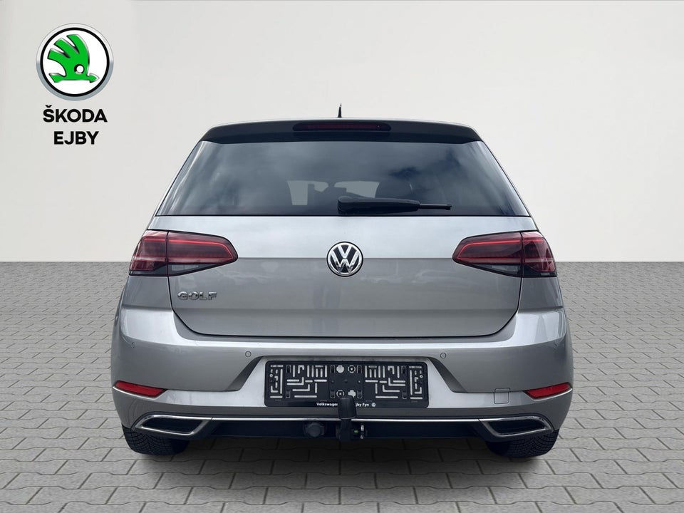 VW Golf VII 1,5 TSi 150 Highline DSG 5d