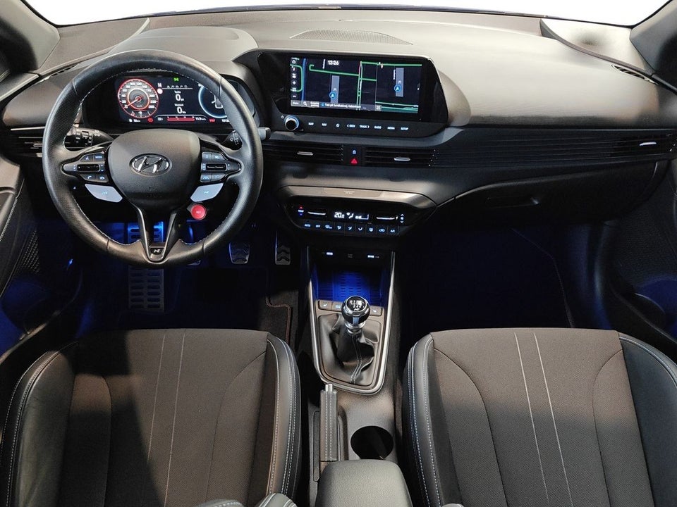 Hyundai i20 1,6 T-GDi N Performance 5d