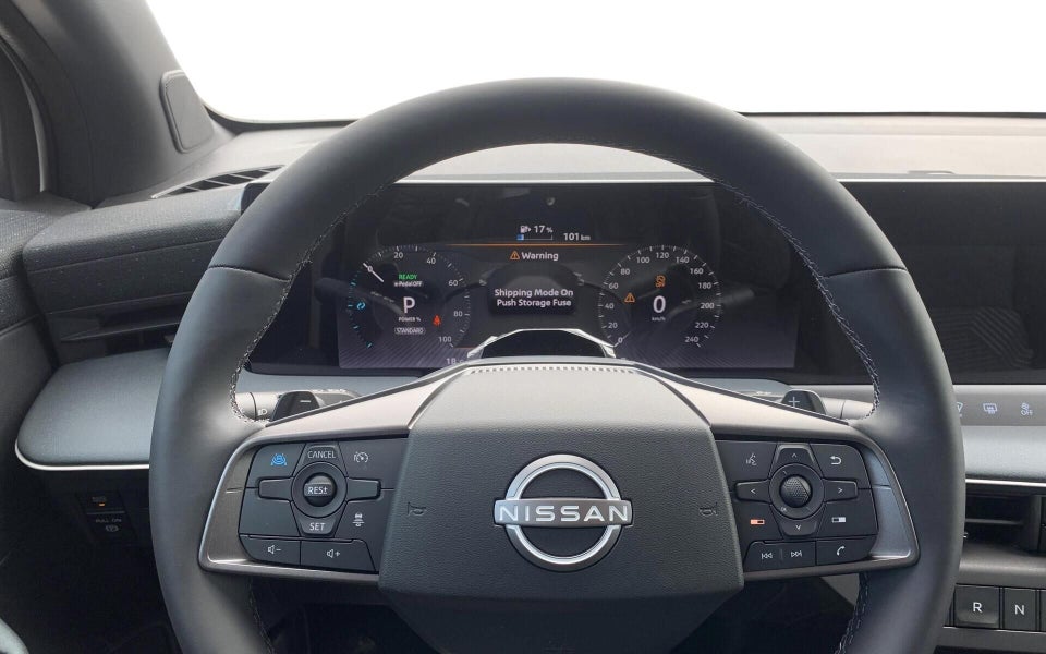 Nissan Leaf 75 Engage+ 5d