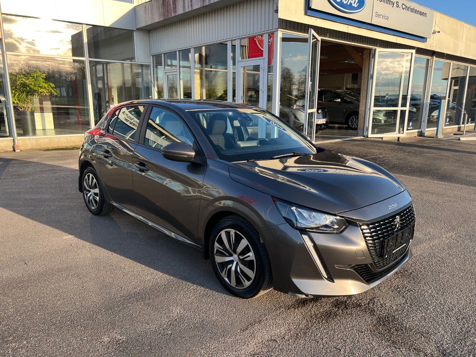Peugeot 208 1,2 PureTech 75 Active Edition 5d