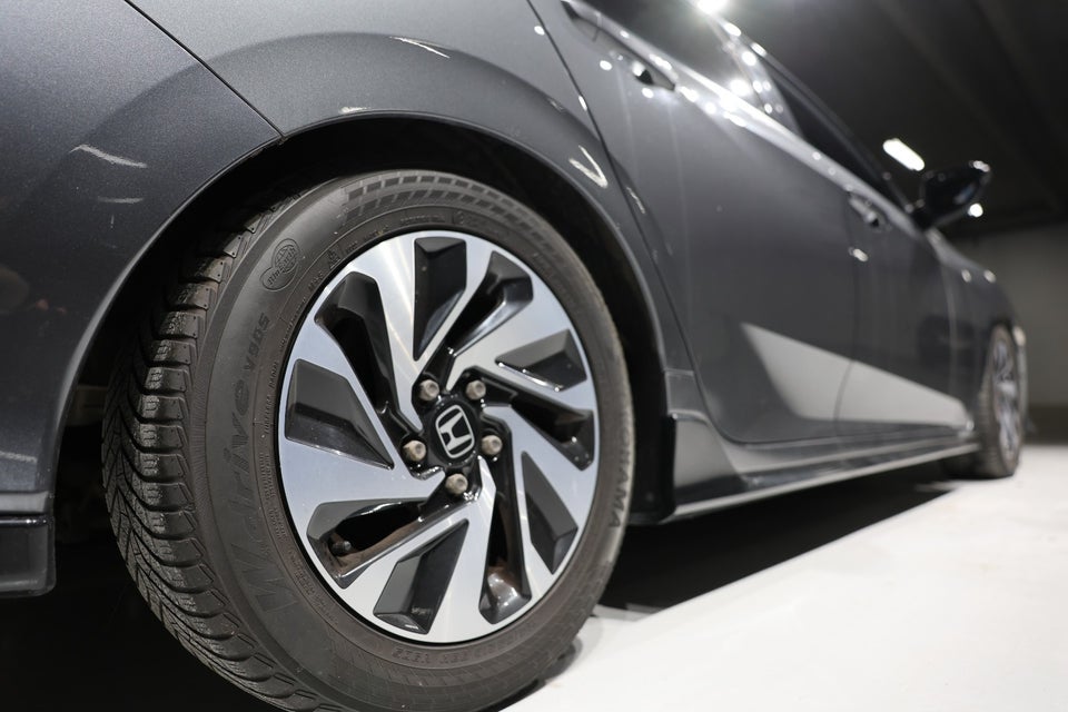 Honda Civic 1,5 VTEC Turbo Comfort 4d