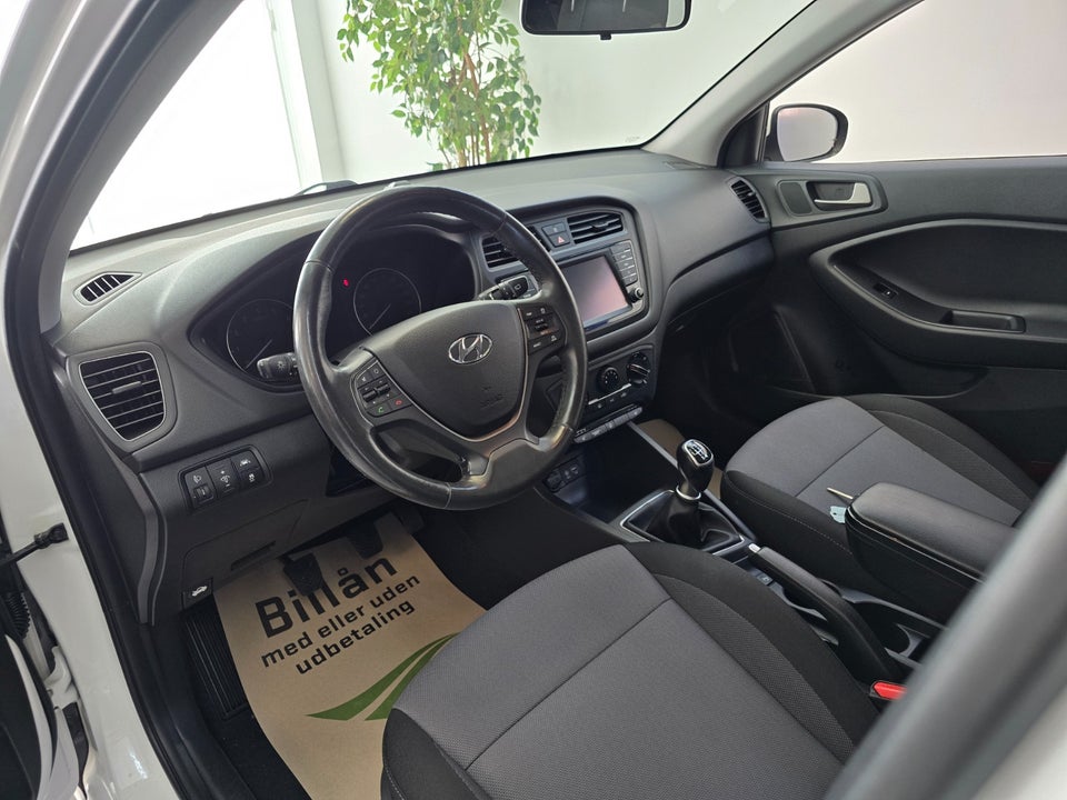 Hyundai i20 1,0 T-GDi Vision 5d