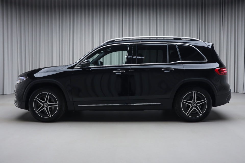 Mercedes EQB250+ AMG Premium 5d