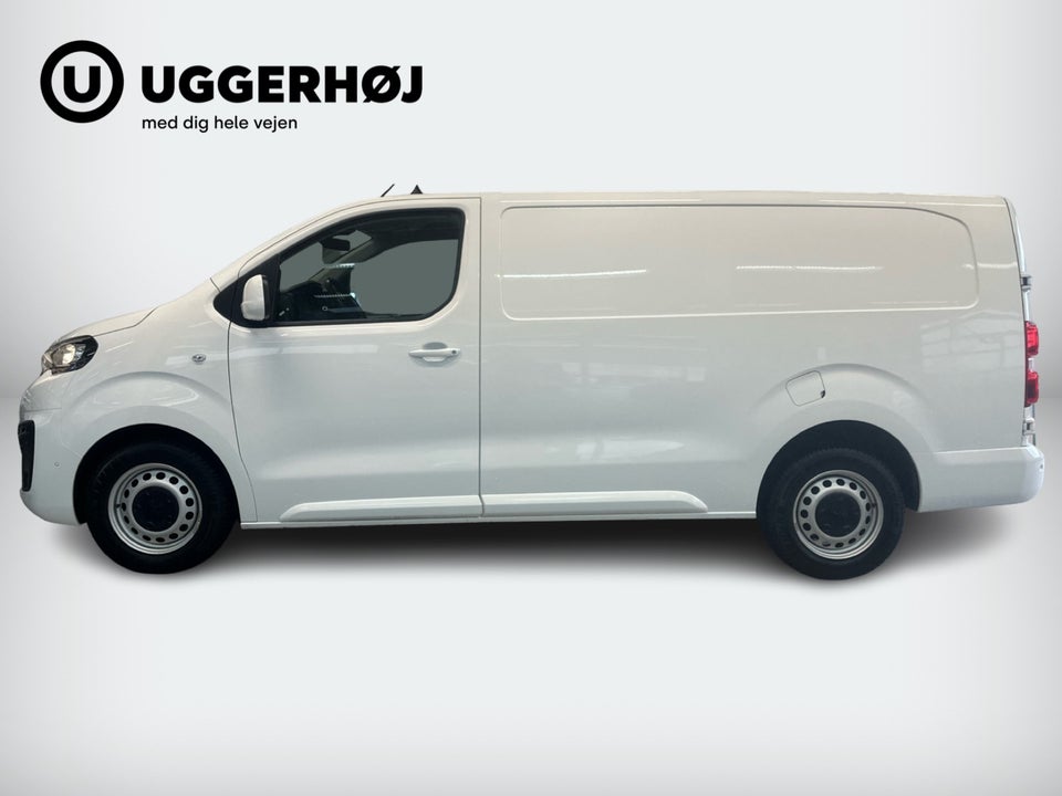 Peugeot Expert 2,0 BlueHDi 122 L3 Premium EAT8 Van