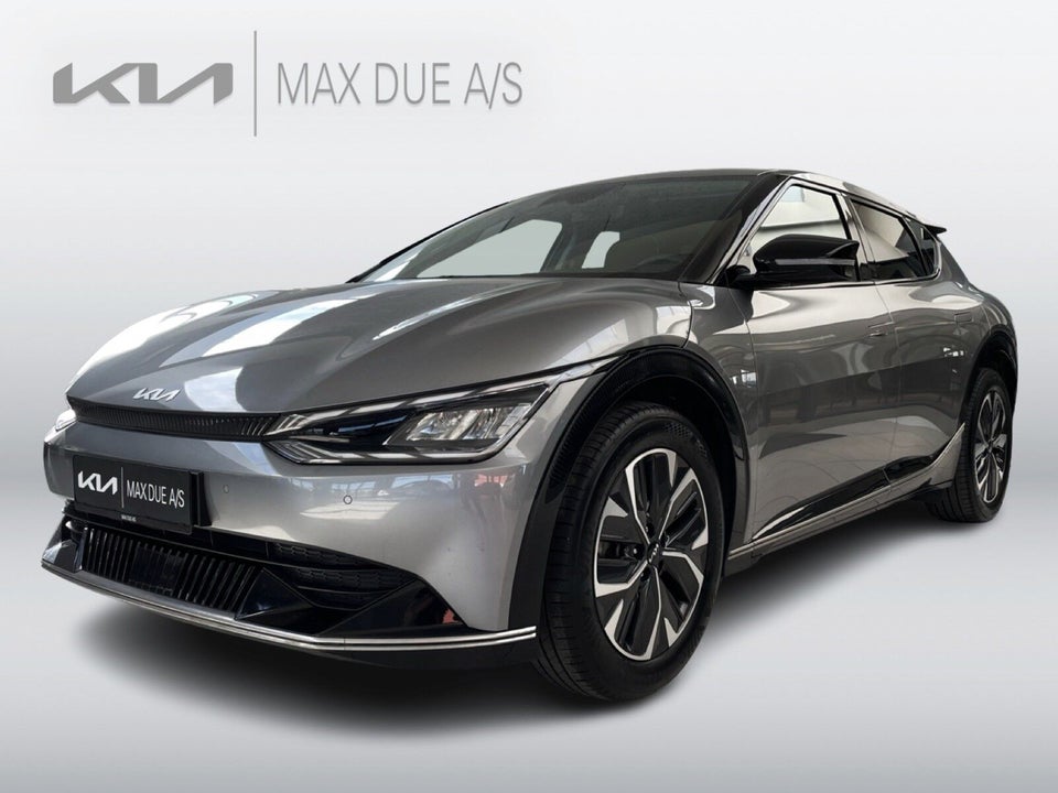 Kia EV6 77 Long Range Upgrade 5d