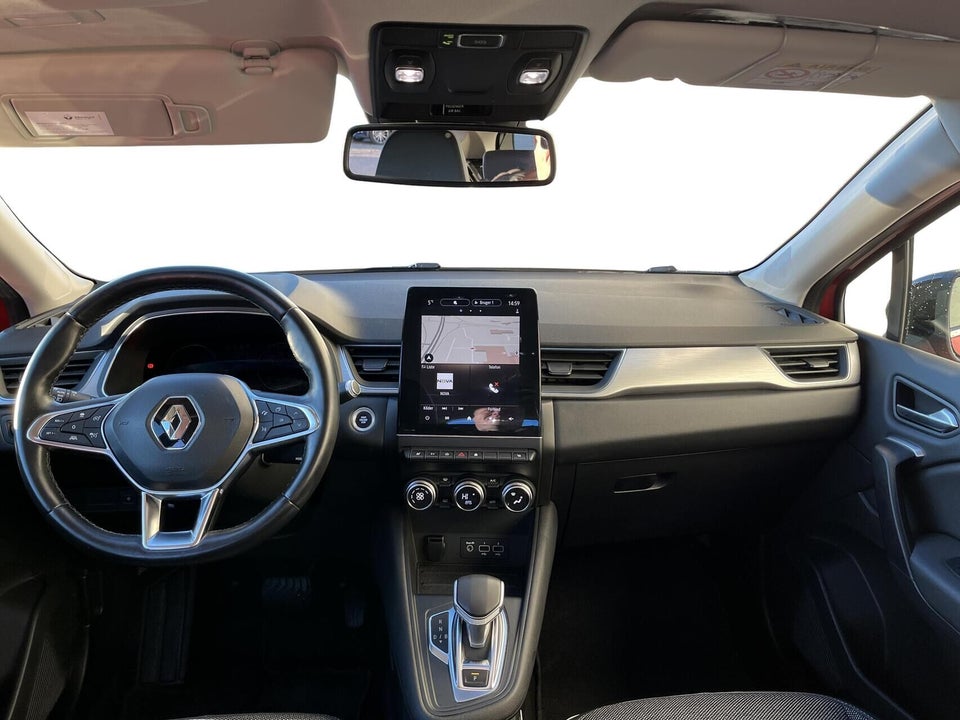 Renault Captur 1,6 E-Tech Intens 5d