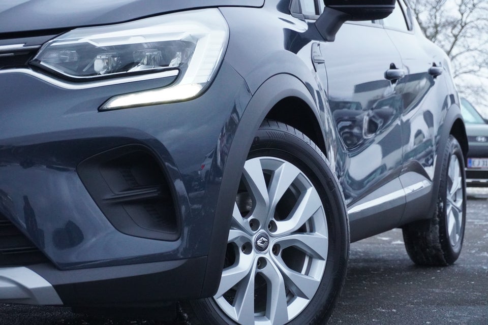 Renault Captur 1,0 TCe 100 Zen 5d