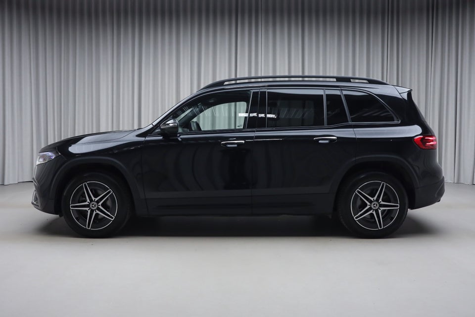 Mercedes EQB250+ AMG Premium 5d