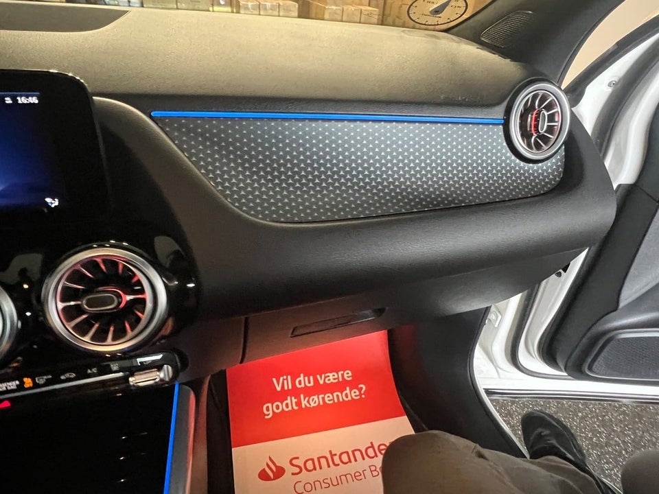 Mercedes EQA250+ Progressive 5d