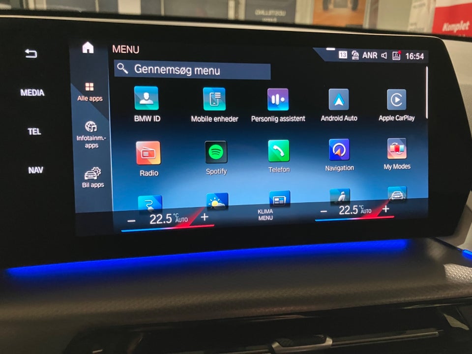 BMW iX1 xDrive30 M-Sport 5d