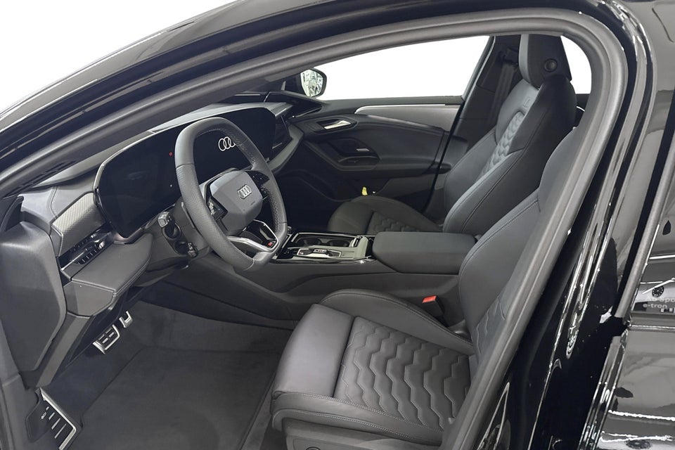 Audi A6 e-tron S-line plus performance Sportback 5d