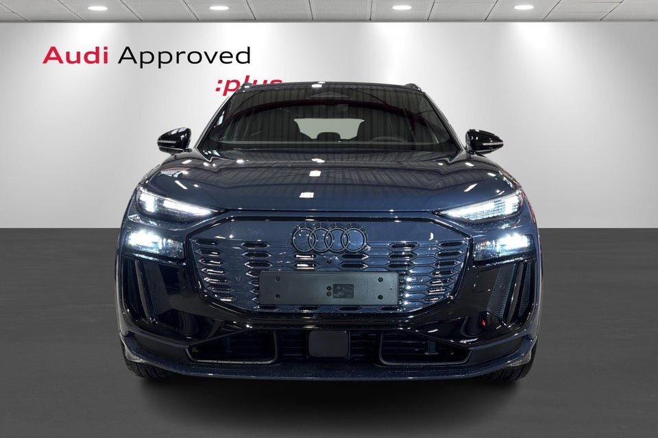 Audi Q6 e-tron Ultra performance 5d