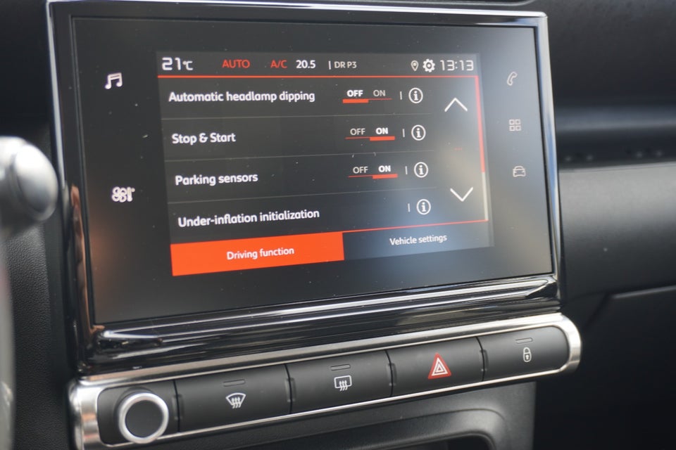 Citroën C3 Aircross 1,2 PureTech 110 Feel 5d