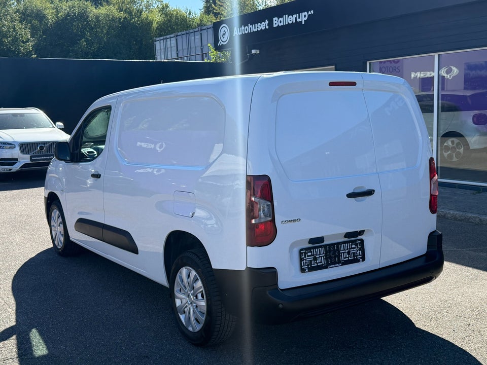 Opel Combo 1,5 D 102 Enjoy L2V2