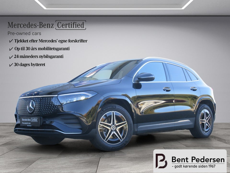 Mercedes EQA250+ AMG Edition 5d
