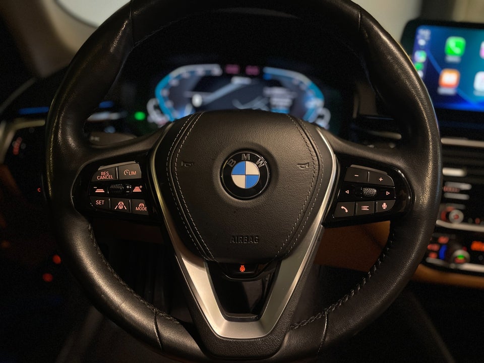 BMW 530e 2,0 Touring Sport Line xDrive aut. 5d