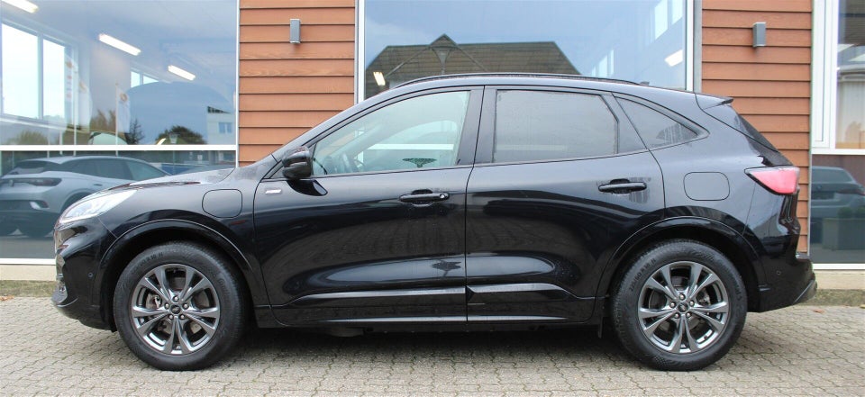 Ford Kuga 2,5 PHEV ST-Line X CVT 5d