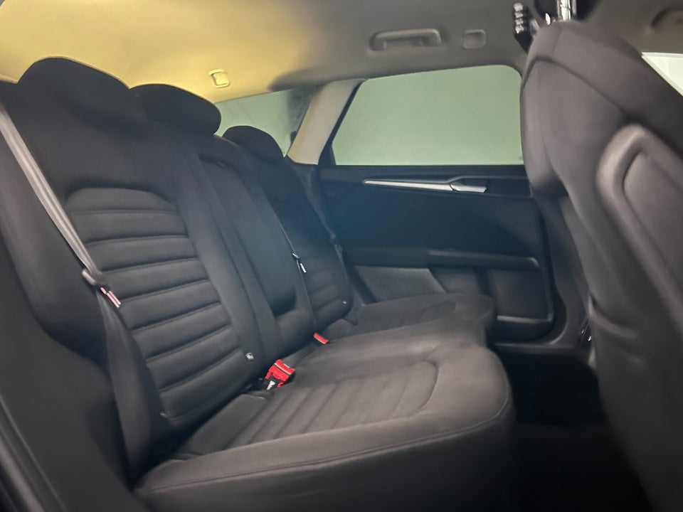 Ford Mondeo 2,0 TDCi 150 Titanium stc. aut. 5d