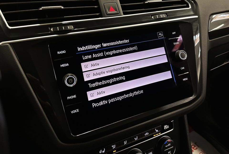 VW Tiguan 1,5 TSi 150 Highline Team DSG 5d