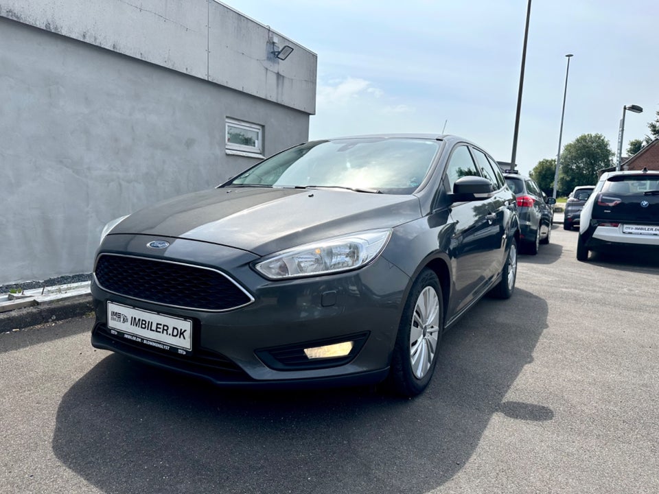 Ford Focus 1,0 SCTi 125 Business stc. 5d