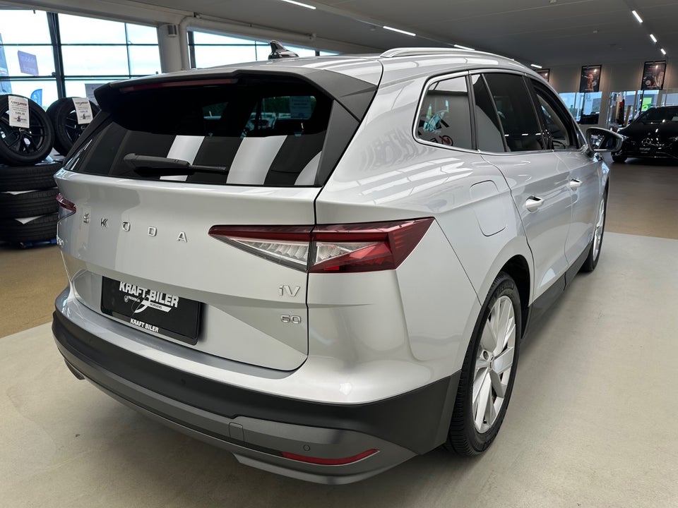 Skoda Enyaq 60 iV Lodge 5d