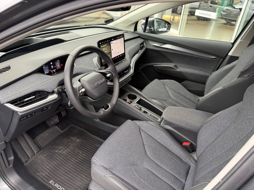Skoda Elroq 85 iV Maxx 5d