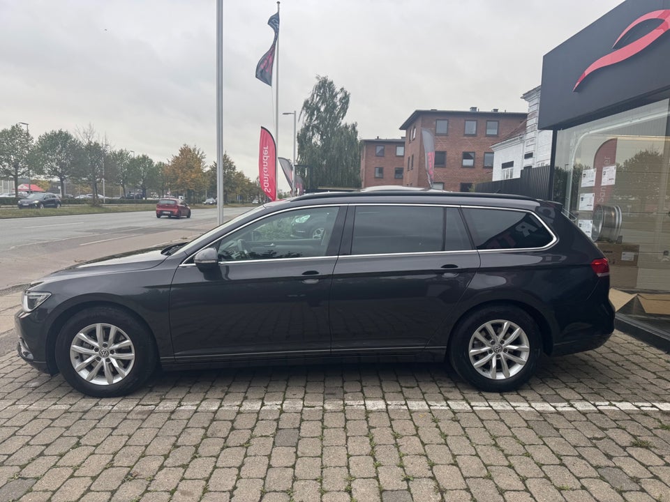 VW Passat 1,4 TSi 150 Comfortline Premium Variant DSG 5d