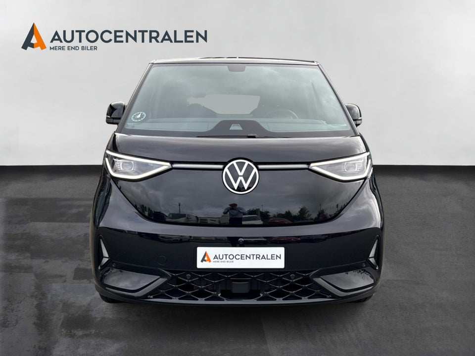 VW ID.Buzz 79 GTX+ 4Motion SWB 5d