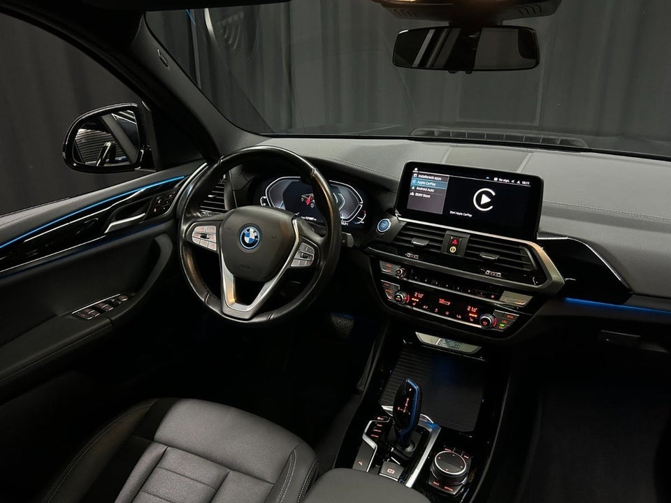 BMW iX3 Inspiring 5d