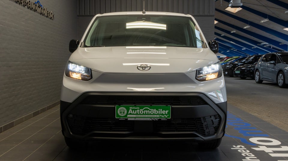 Toyota ProAce City 50 Long Comfort Master