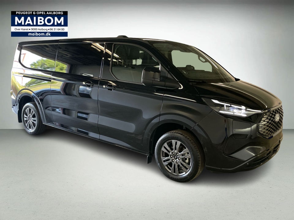 Ford E-Transit Custom 340 L2 71 Limited