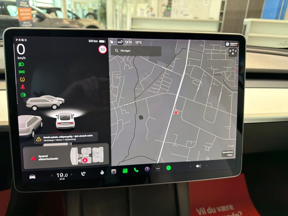 Tesla Model 3 RWD 4d