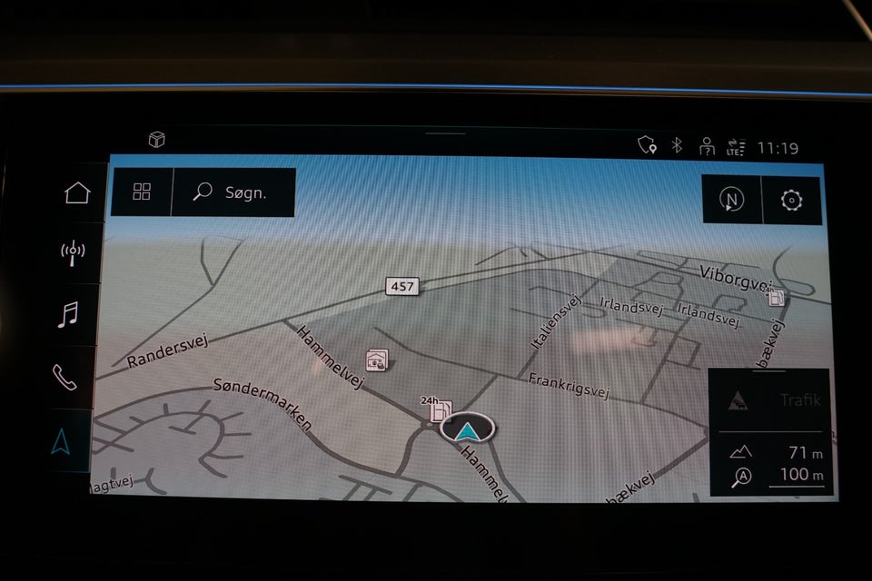 Audi e-tron 55 S-line Sportback quattro 5d