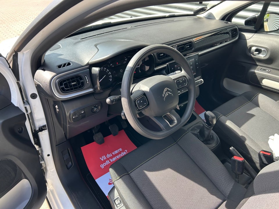 Citroën C3 1,2 PureTech 82 Cool 5d