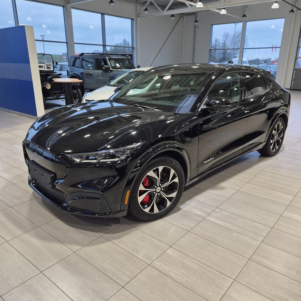 Ford Mustang Mach-E 98 Premium Extended Range 5d