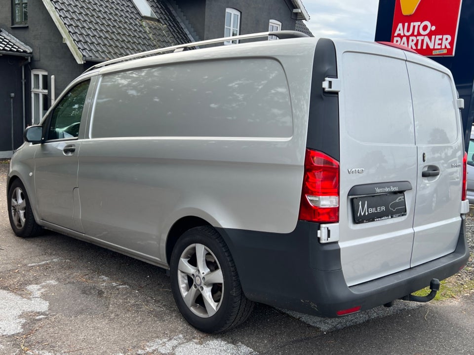 Mercedes Vito 114 2,2 CDi More L