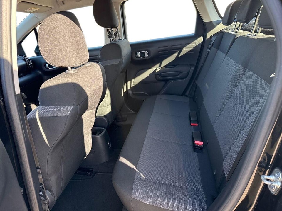 Citroën C3 Aircross 1,2 PureTech 110 Platinum EAT6 5d