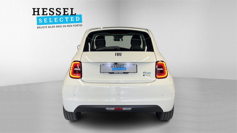 Fiat 500e 42 Comfort Pack 3d