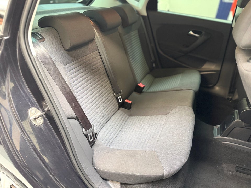 VW Polo 1,2 TSi 90 Comfortline 5d