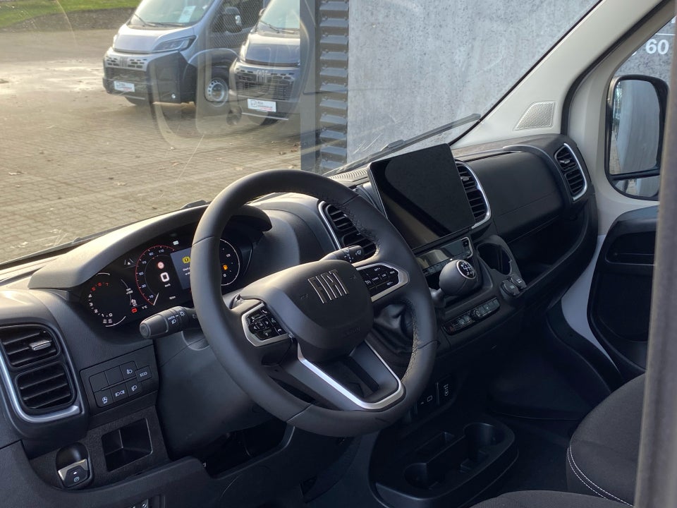 Fiat Ducato 35 Maxi 2,2 MJT 140 Kassevogn L3H2 Pro