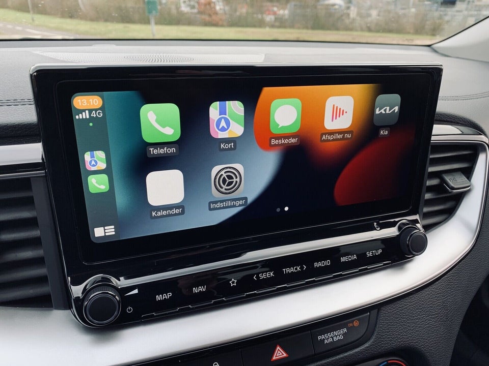Kia XCeed 1,6 PHEV Upgrade DCT 5d
