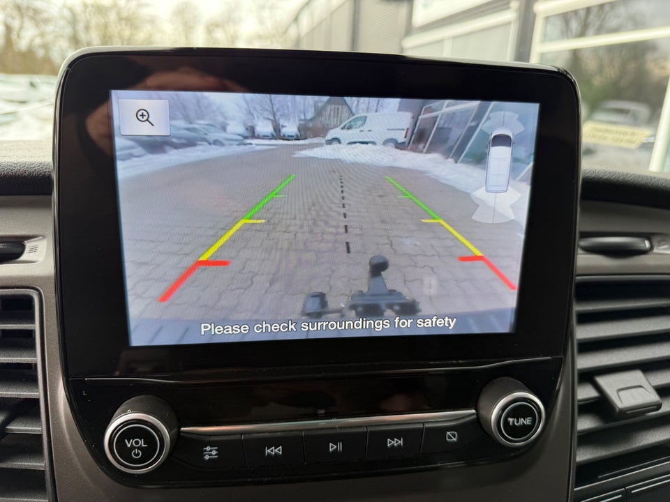 Ford Transit Custom 300L 2,0 TDCi 130 Trend aut.