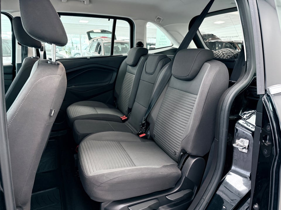 Ford Grand C-MAX 1,0 SCTi 125 Titanium+ 5d