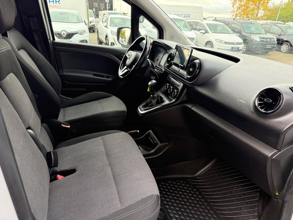 Mercedes Citan 110 1,5 CDi A2 PRO Van